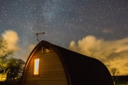 Glamping holidays in Anglesey, North Wales - Llanfair Hall